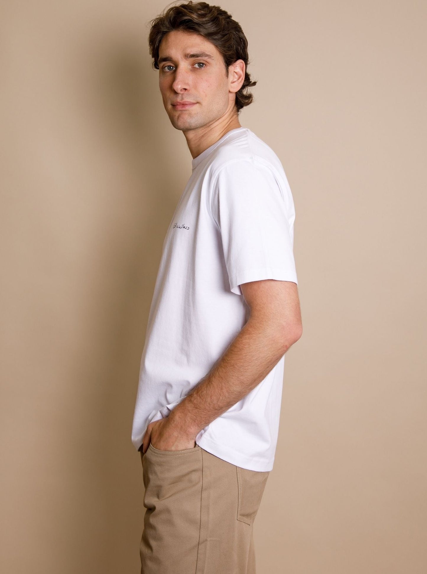 The Camden T-Shirt - White