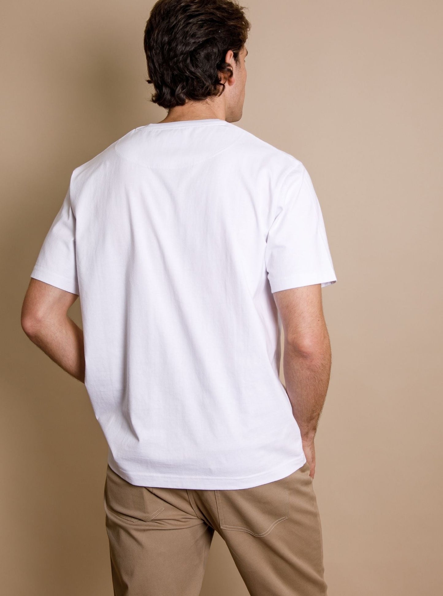 The Camden T-Shirt - White
