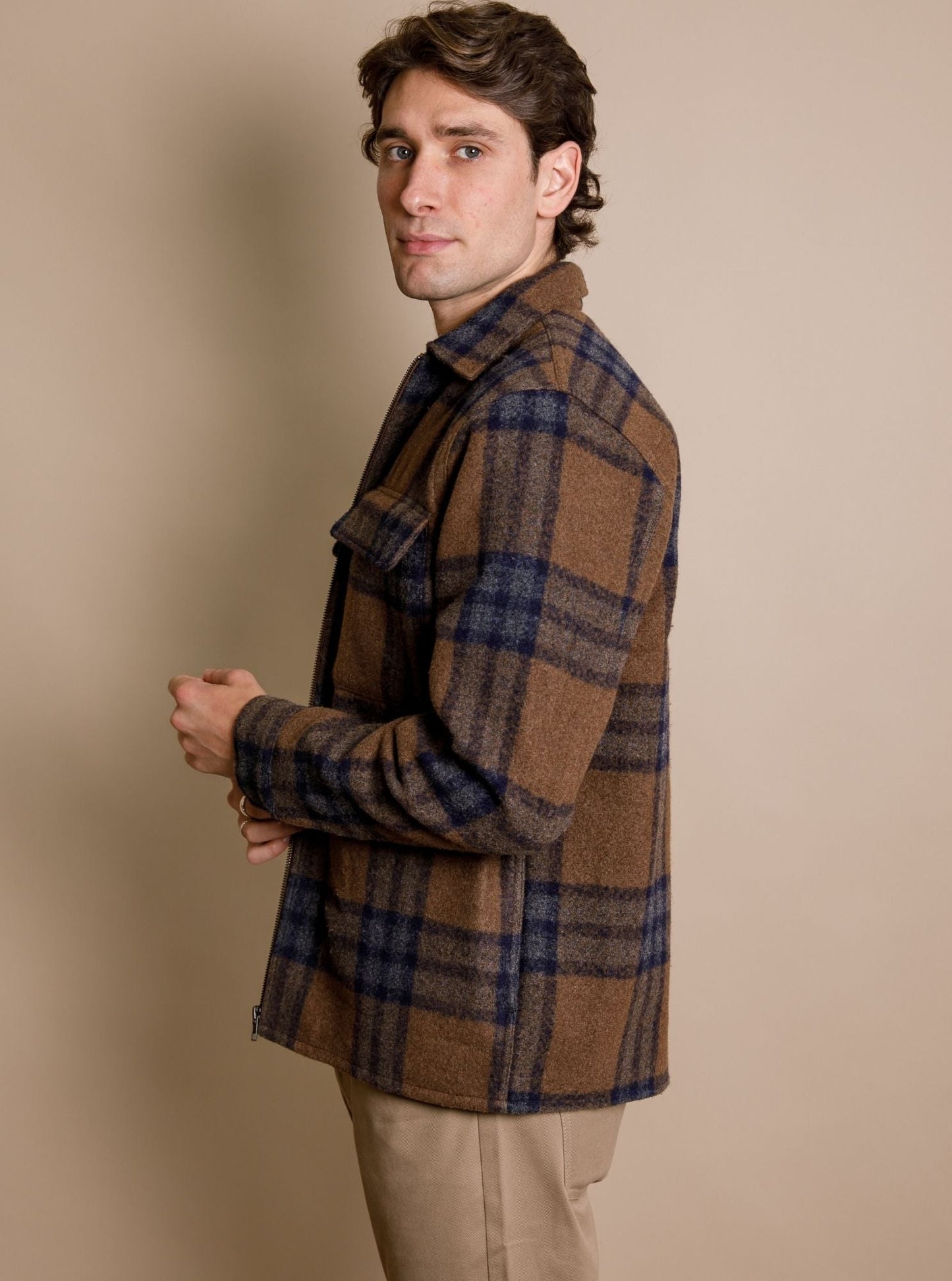 The Highland Jacket