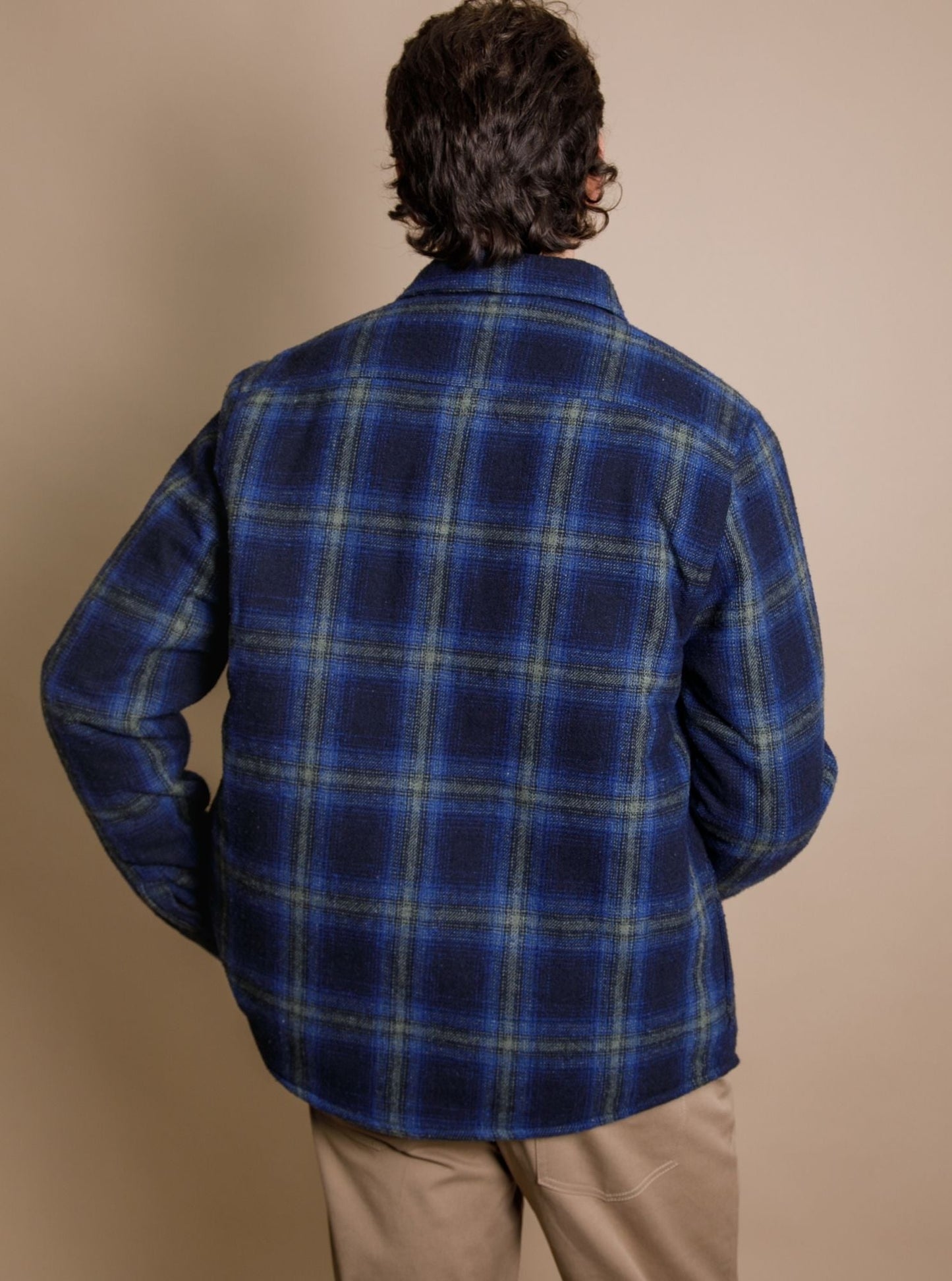 The Moorland Overshirt