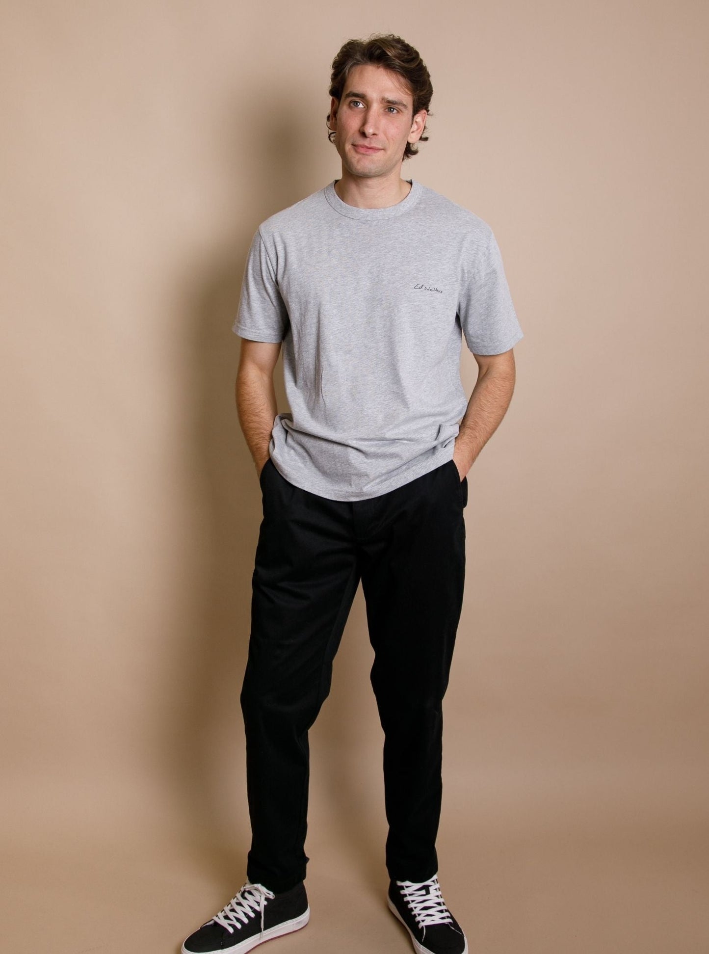 The Camden T-Shirt - Grey