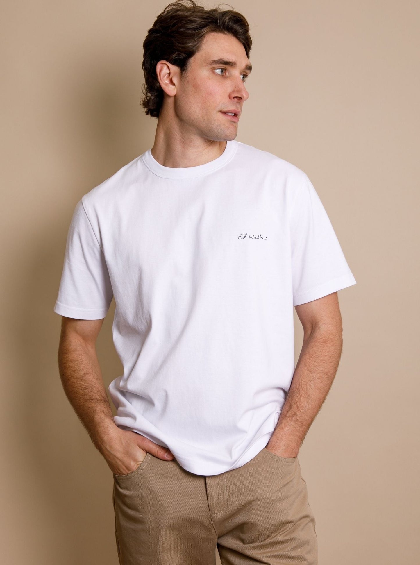 The Camden T-Shirt - White