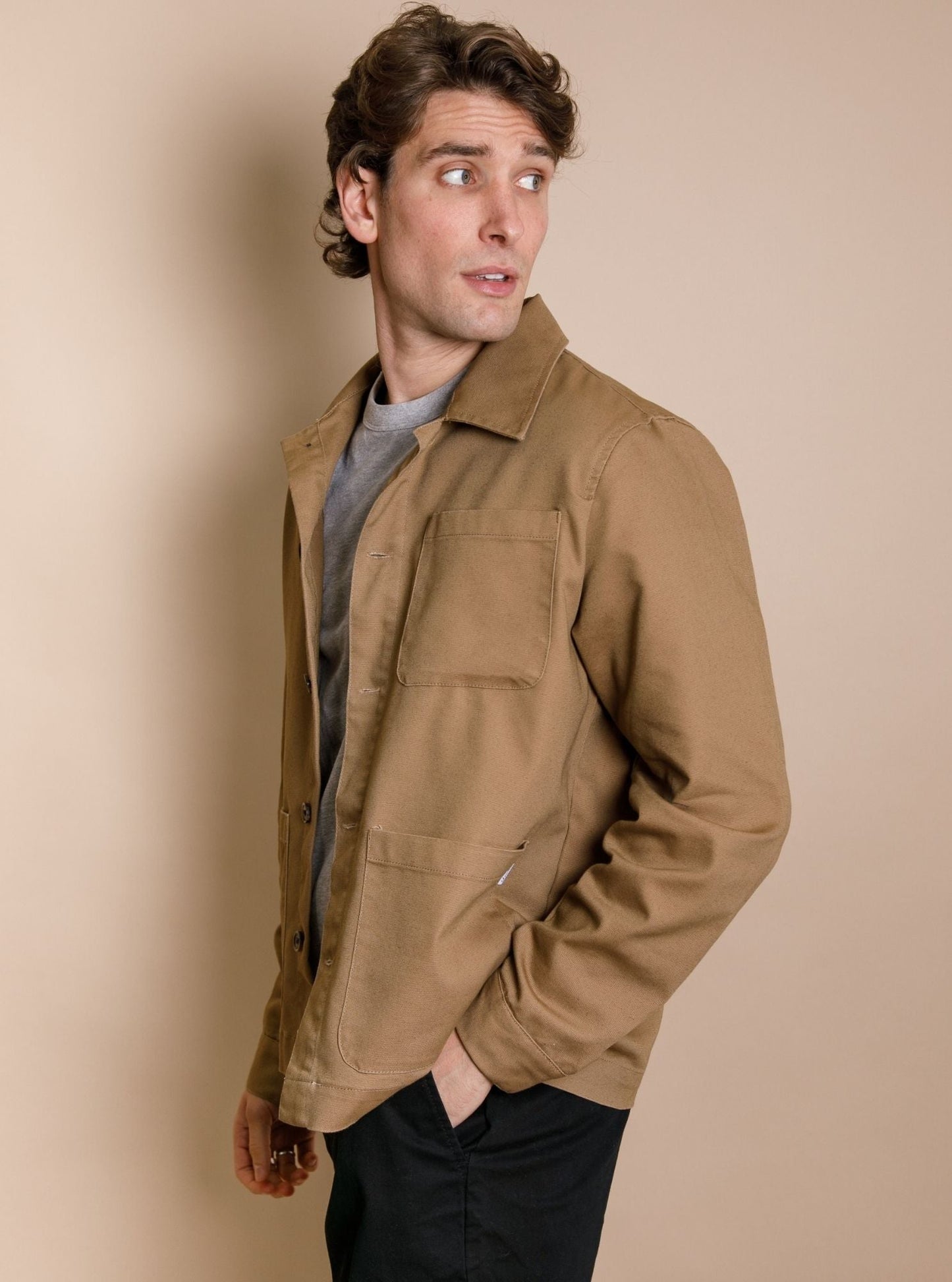The Cotswold Overshirt