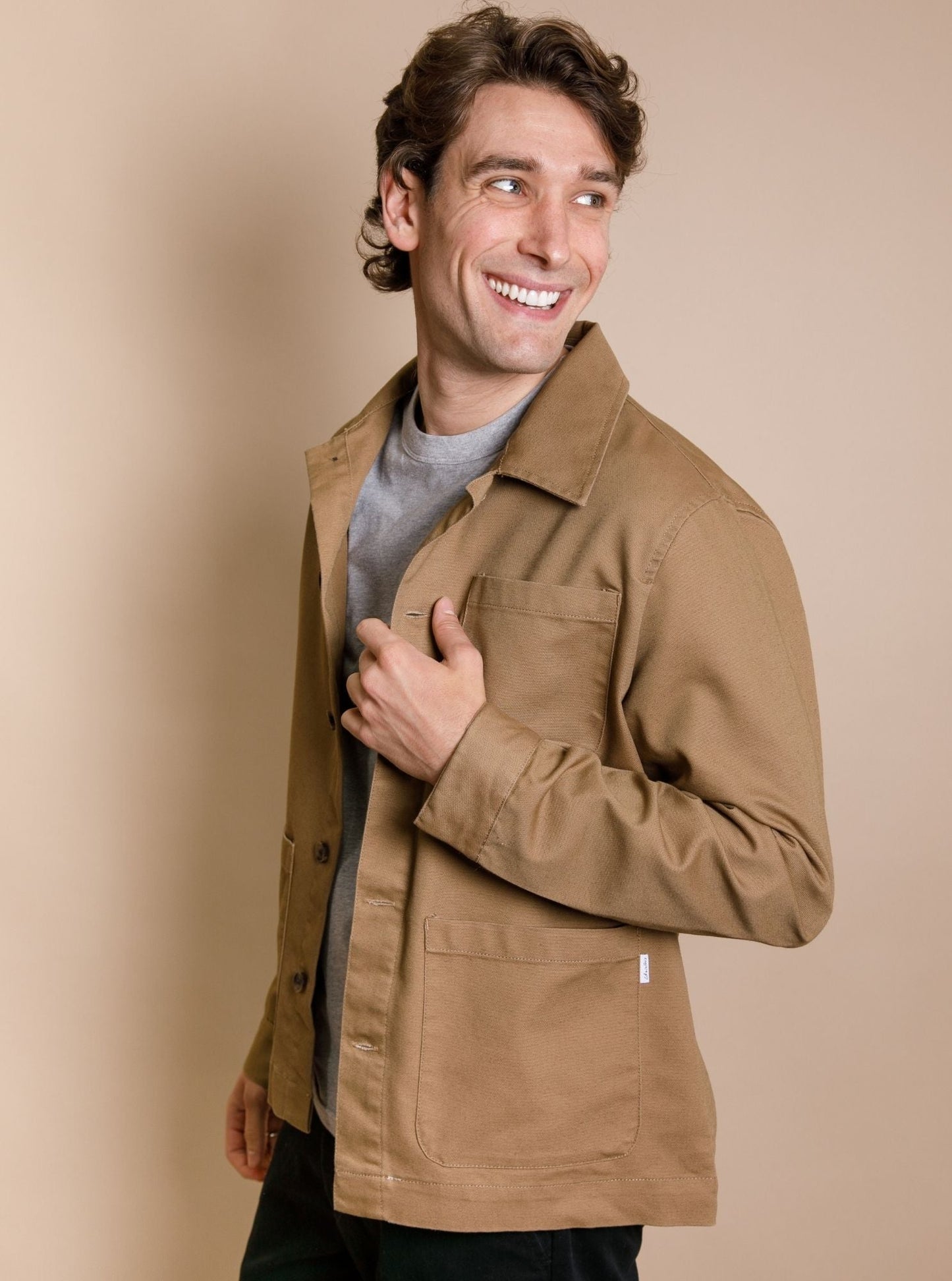 The Cotswold Overshirt