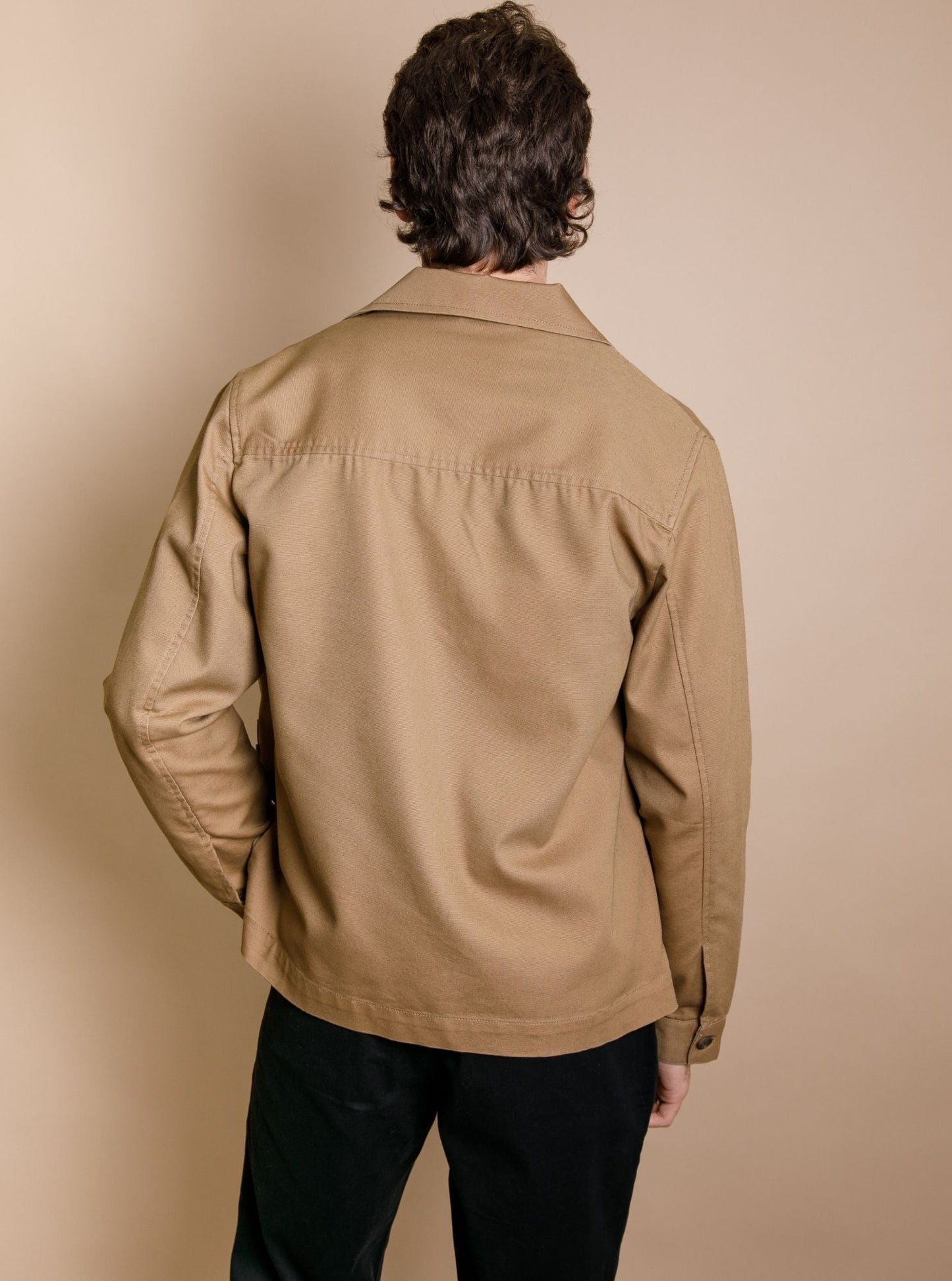 The Cotswold Overshirt
