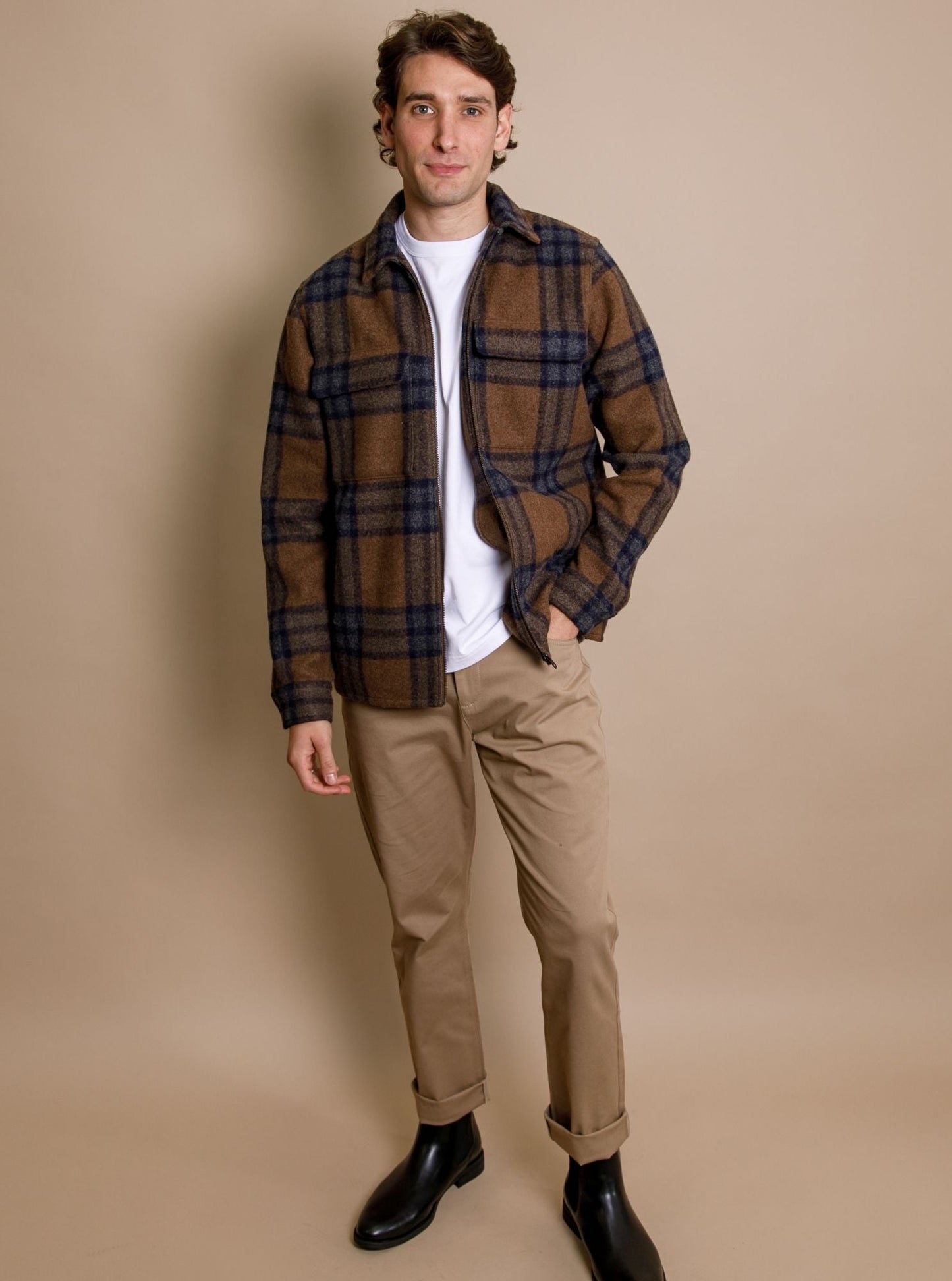 The Highland Jacket