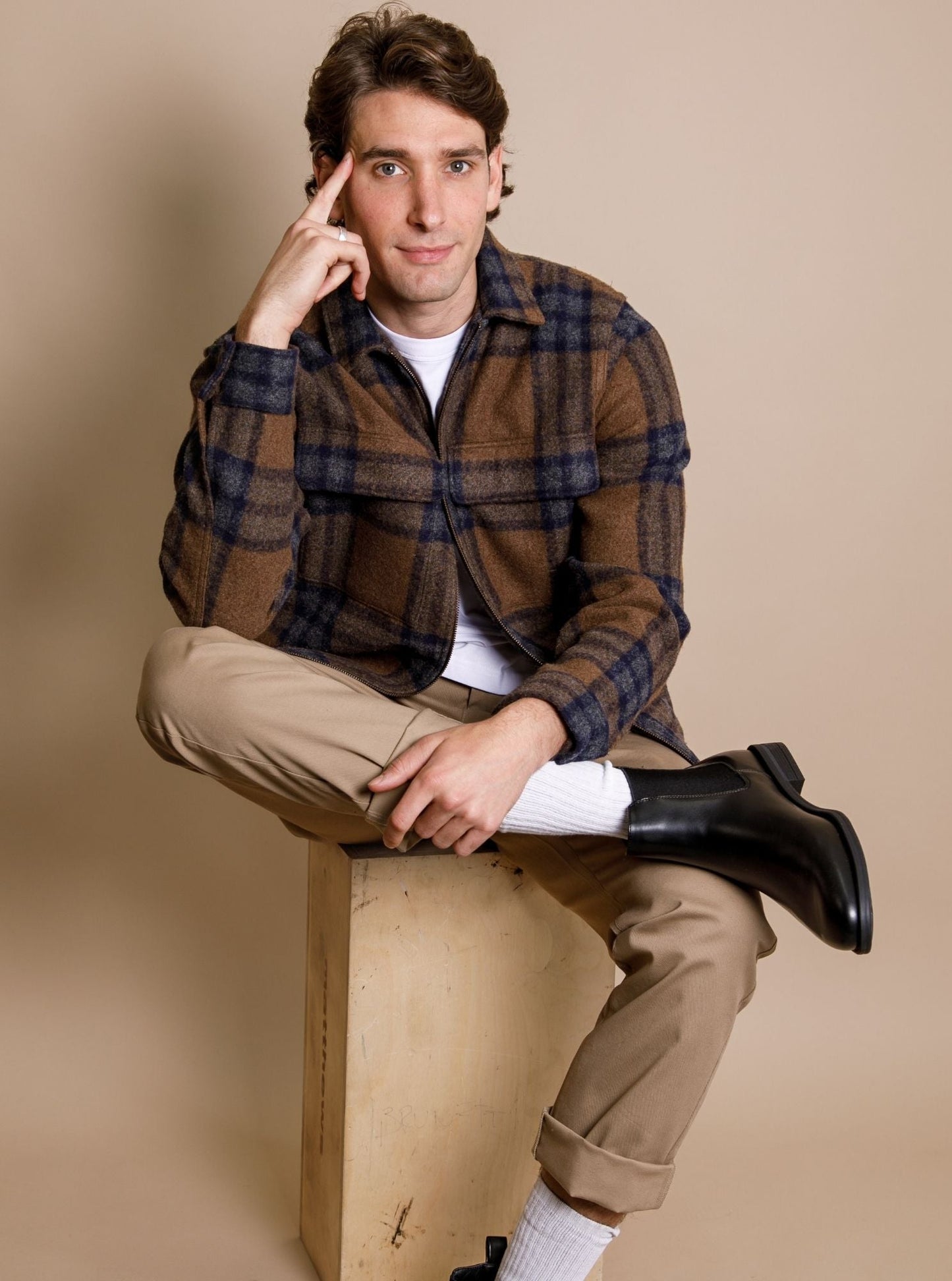 The Highland Jacket