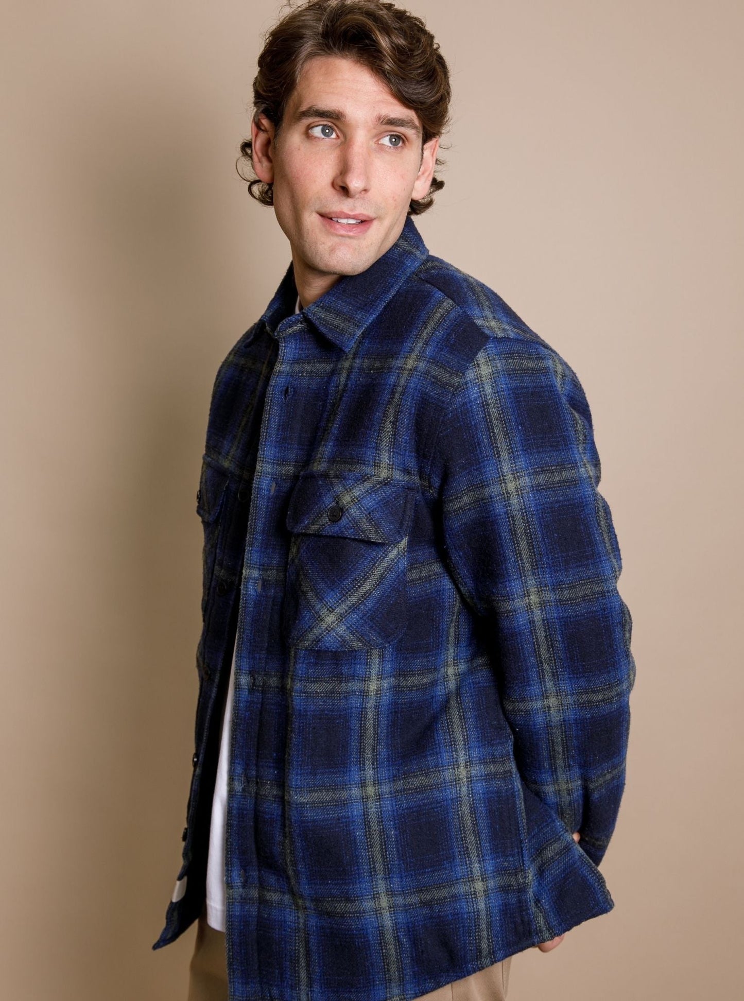 The Moorland Overshirt