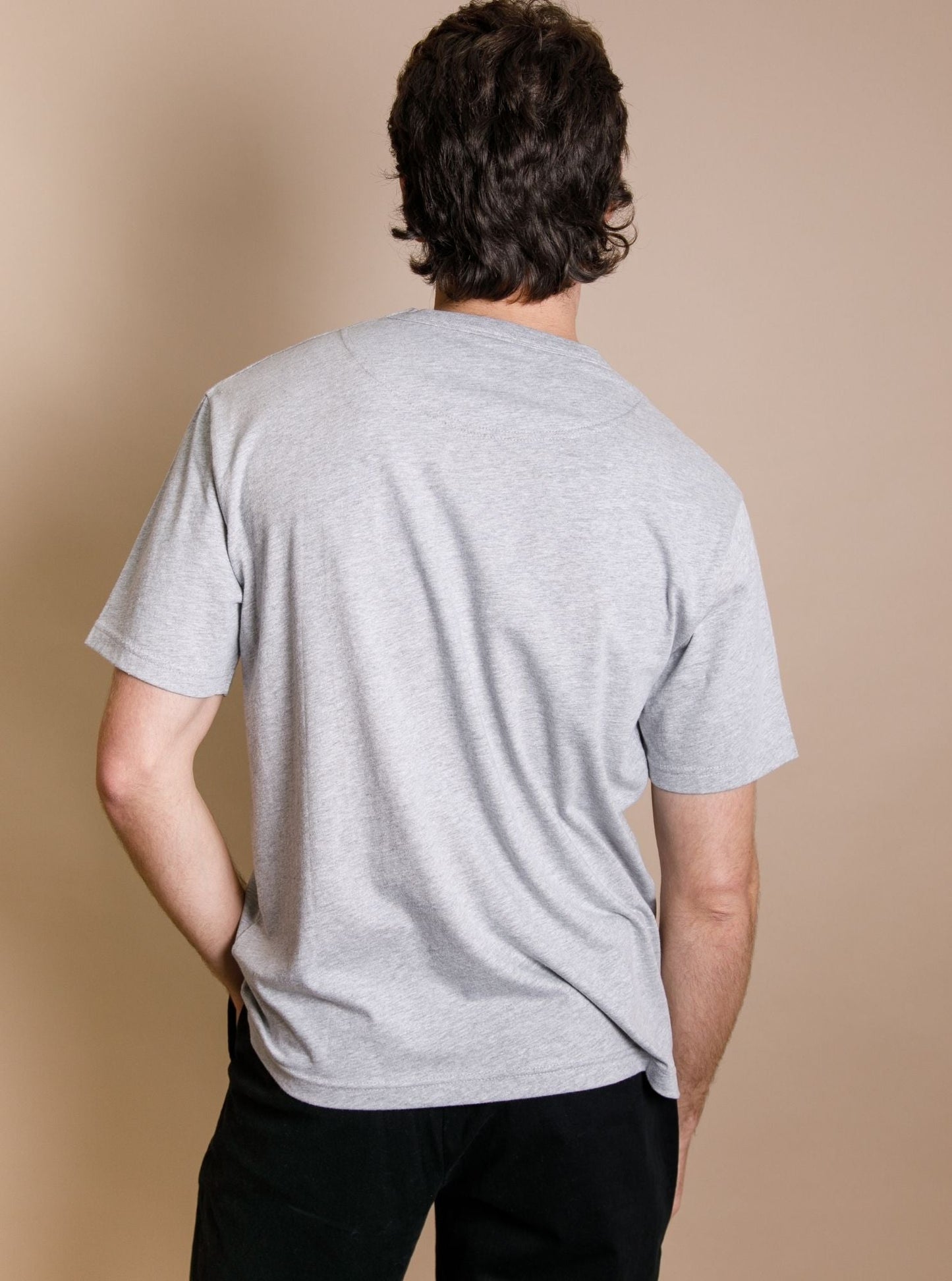 The Camden T-Shirt - Grey