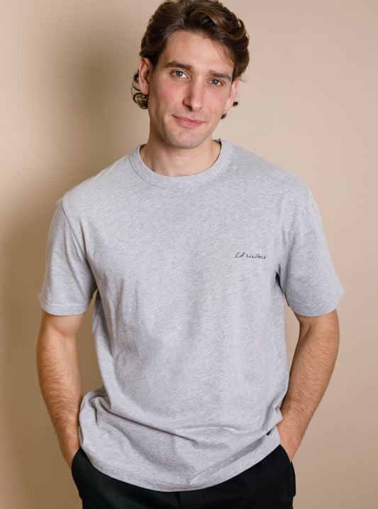 The Camden T-Shirt - Grey