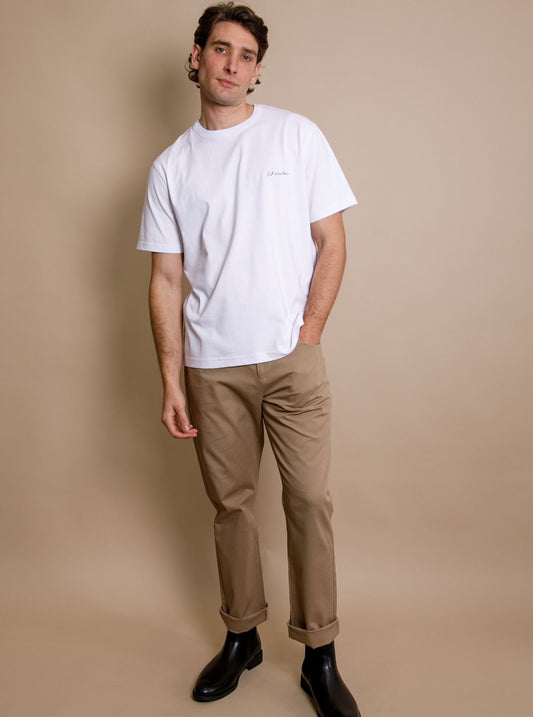 The Camden T-Shirt - White