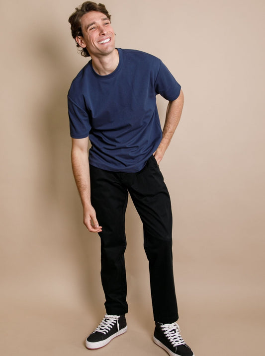 The Mayfair Chino - Black