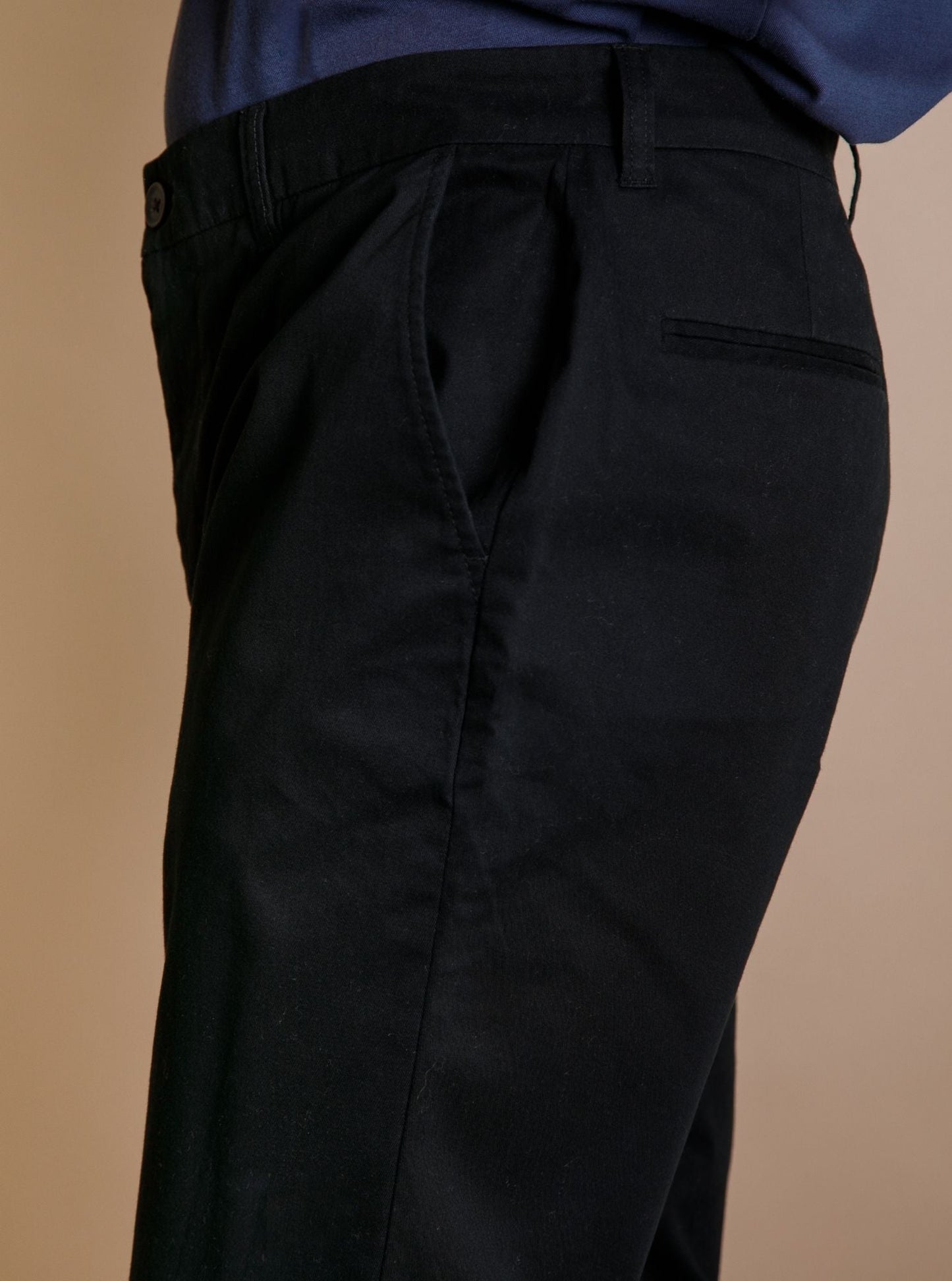 The Mayfair Chino - Black