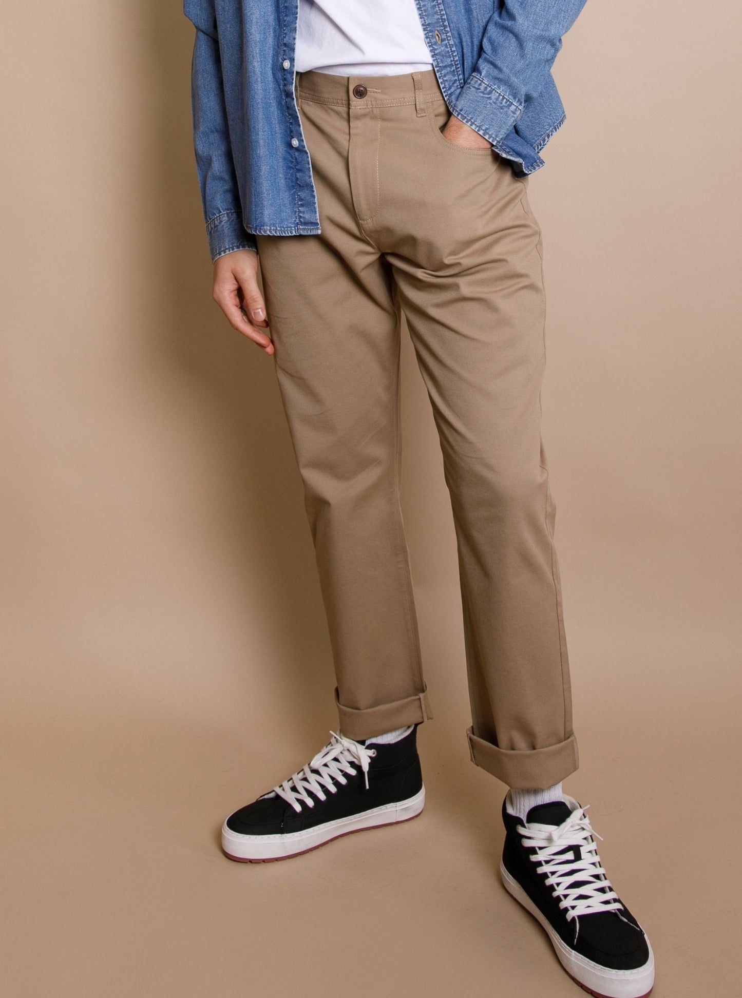 The Harrington Chino