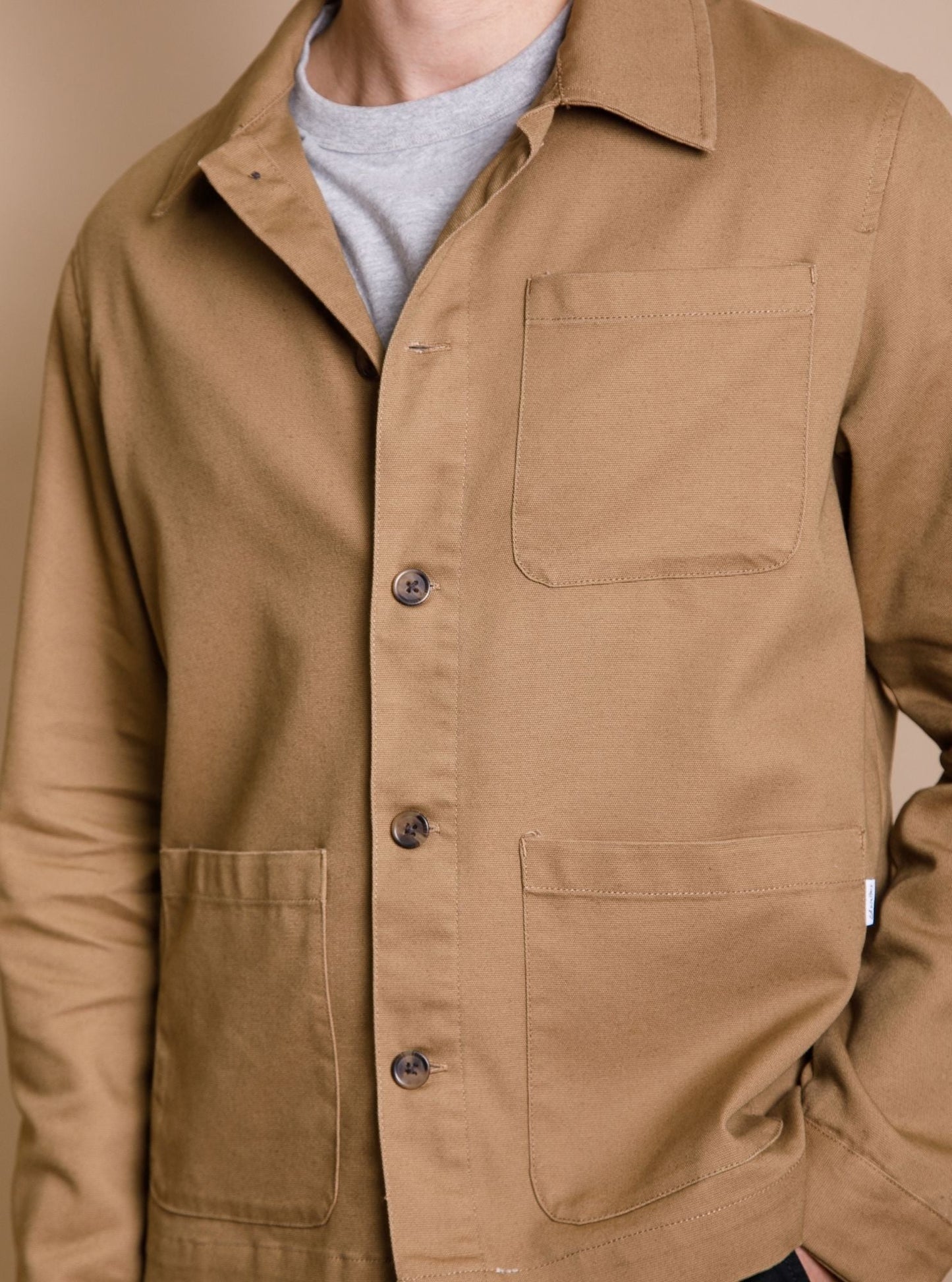 The Cotswold Overshirt